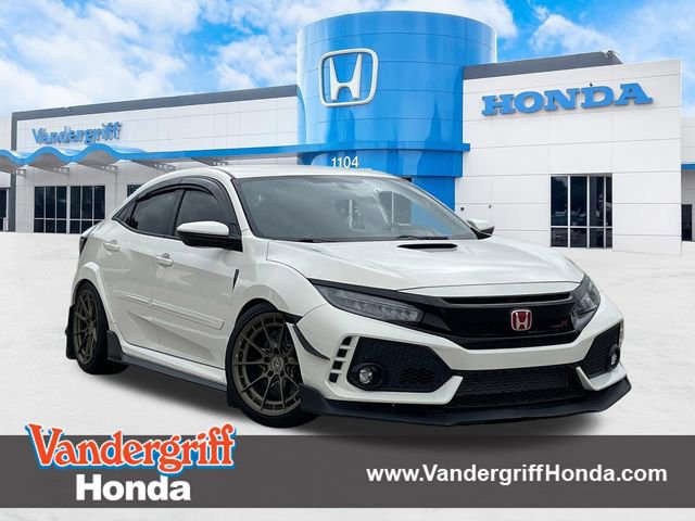 Used 2018 Honda Civic Type R video 1