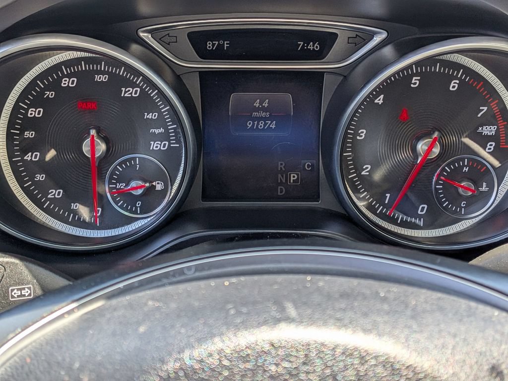 Used 2018 Mercedes-Benz CLA 250 image 10