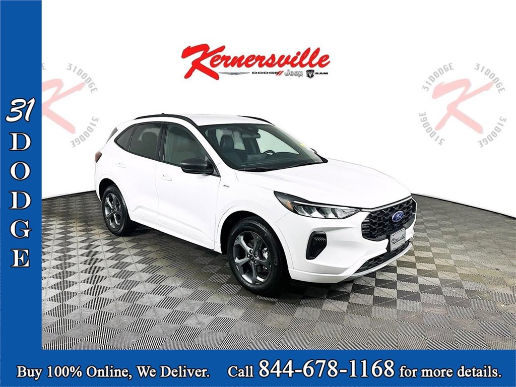 Used 2023 Ford Escape ST-Line w/ Tech Pack #1