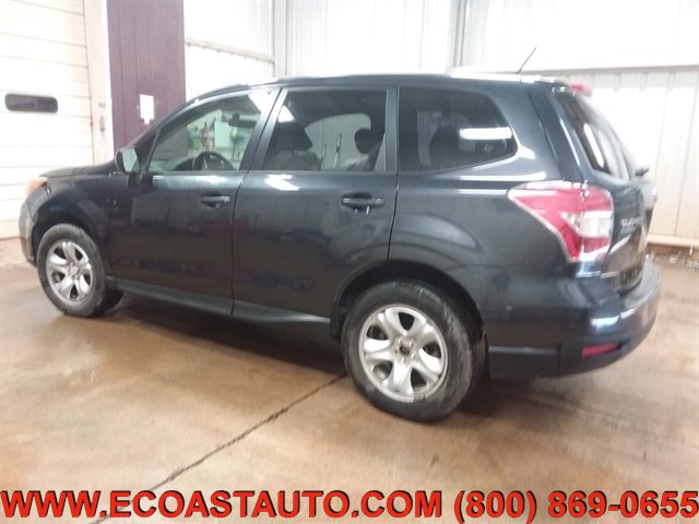 Used 2014 Subaru Forester 2.5i image 2