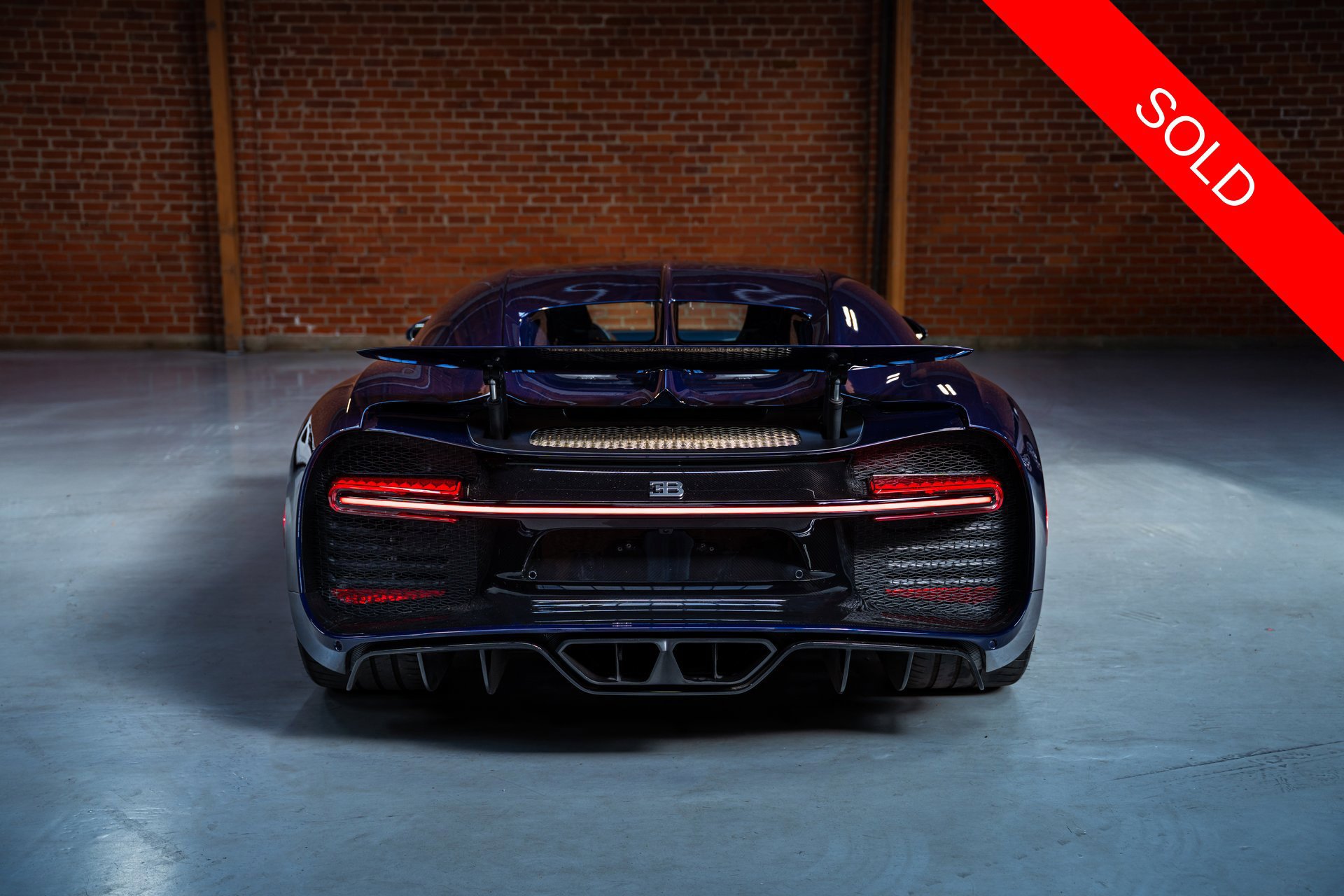 Used 2023 Bugatti Chiron AWD/4WD image 5