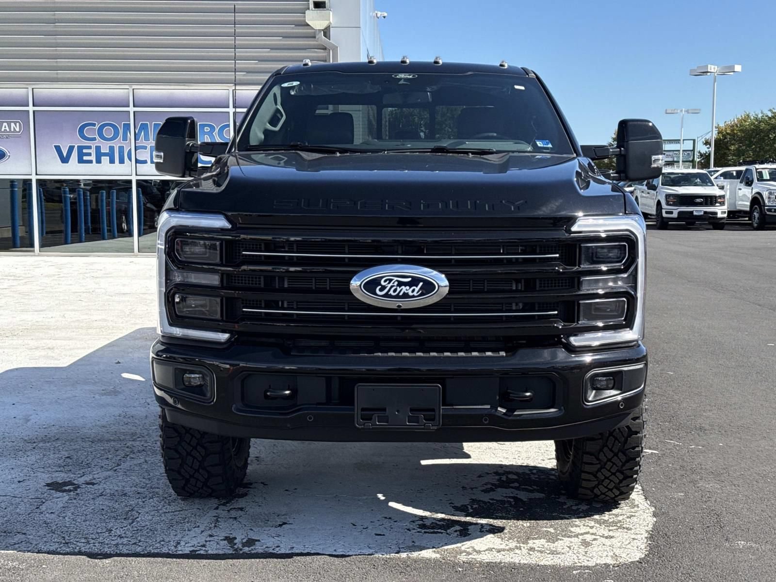 New 2027 Ford F350 Platinum w/ Tremor Off-Road Package AWD/4WD image 8