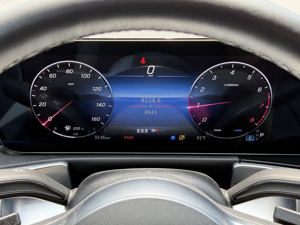 Certified 2025 Mercedes-Benz GLB 250 4MATIC image 19