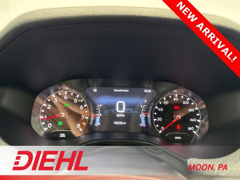 Used 2022 Jeep Compass Latitude w/ Sun and Sound Group image 26