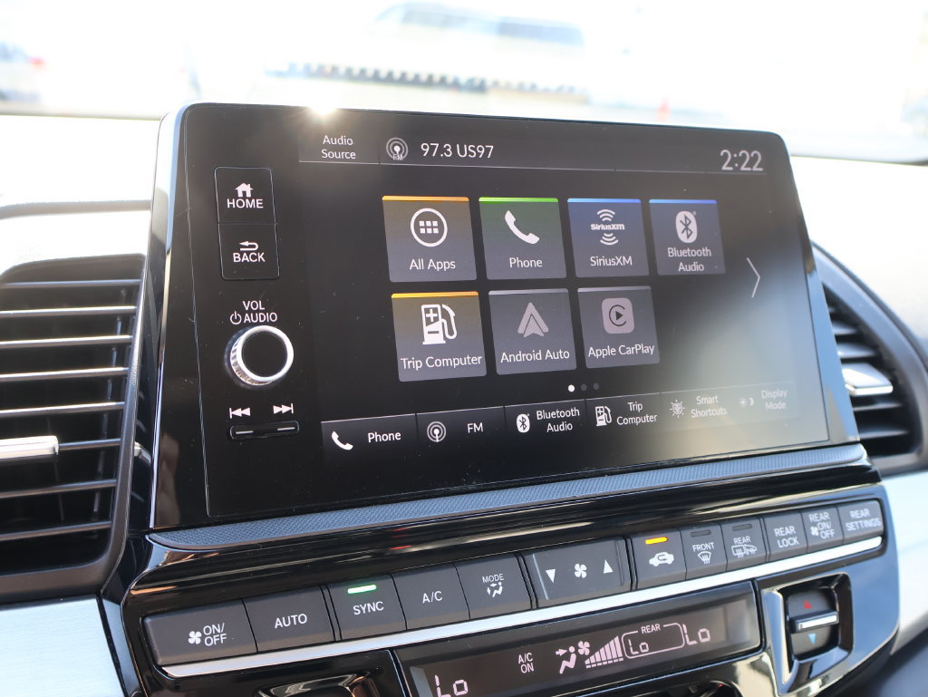 Used 2025 Honda Odyssey EX-L image 36