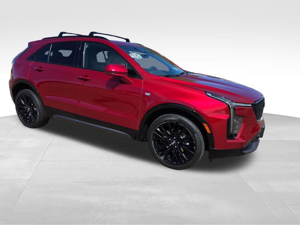Used 2024 Cadillac XT4 Sport image 7