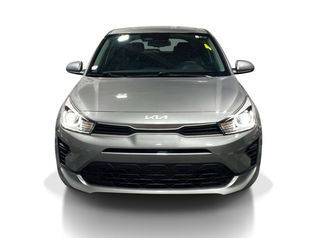 Used 2023 Kia Rio S w/ Technology Package FWD image 6