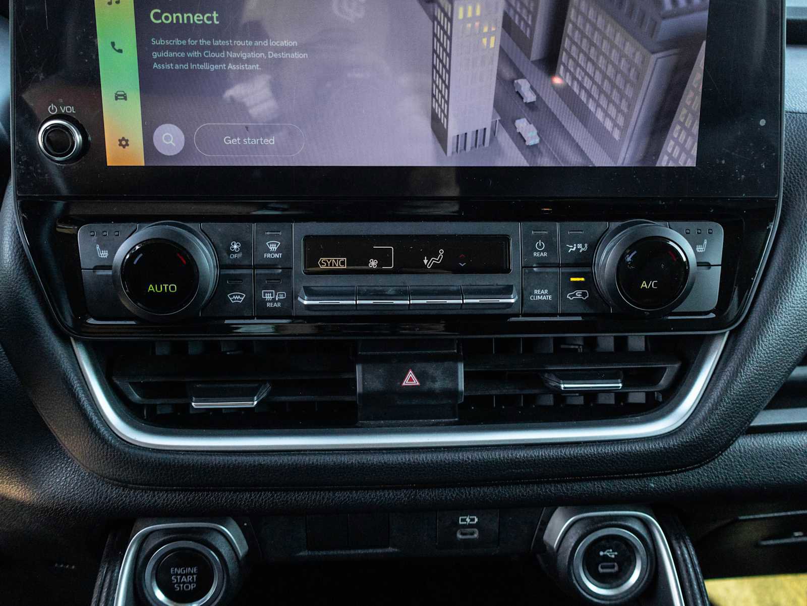 Certified 2024 Toyota Grand Highlander XLE image 33