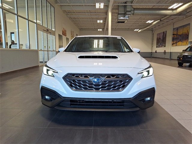 Certified 2024 Subaru WRX TR image 2