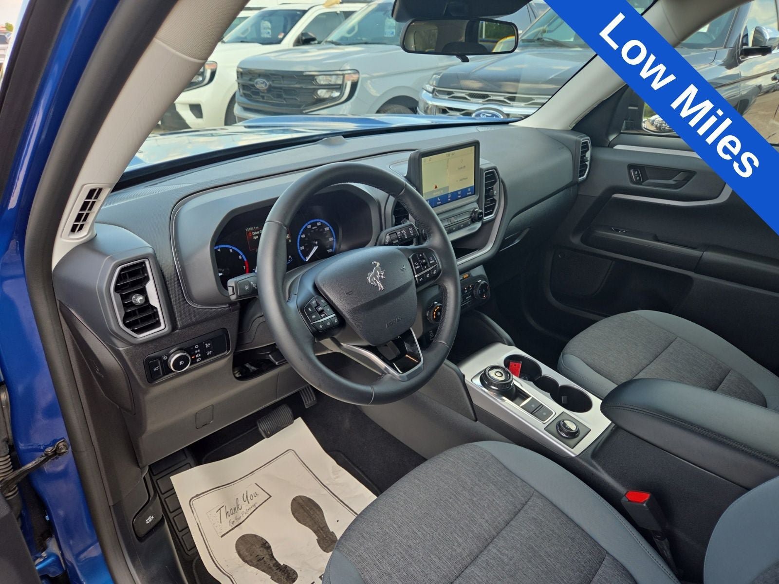 Used 2024 Ford Bronco Sport Big Bend w/ Convenience Package AWD/4WD image 3
