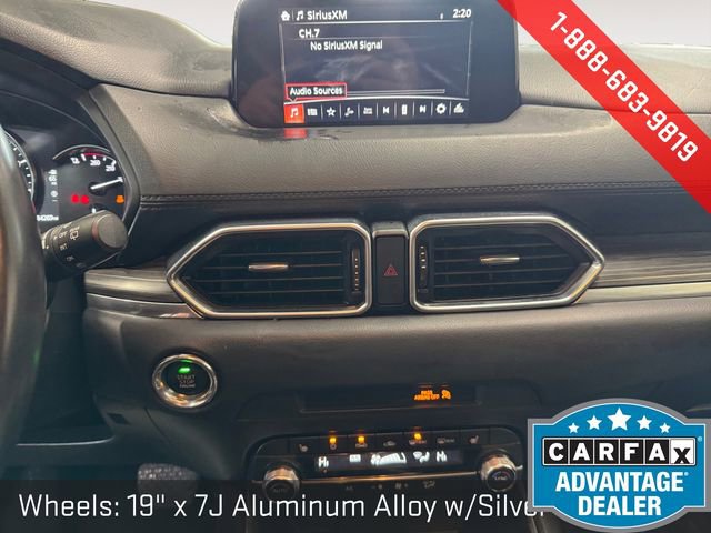 Used 2019 MAZDA CX-5 Grand Touring image 6