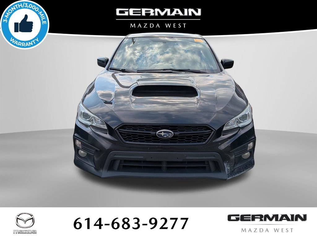 Used 2018 Subaru WRX Premium w/ Performance Package AWD/4WD image 2