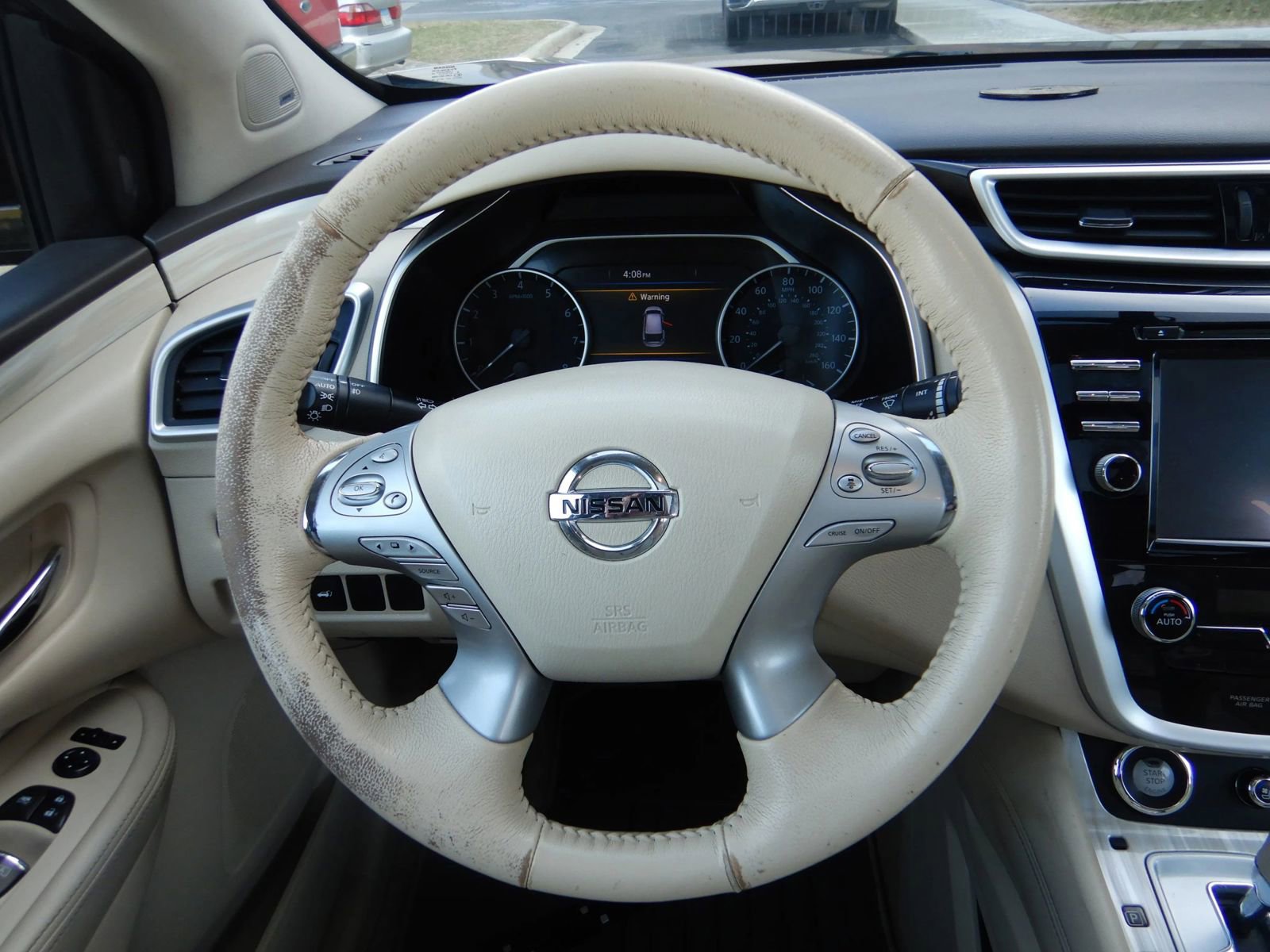 Used 2015 Nissan Murano Platinum w/ Platinum Technology Package AWD/4WD image 13
