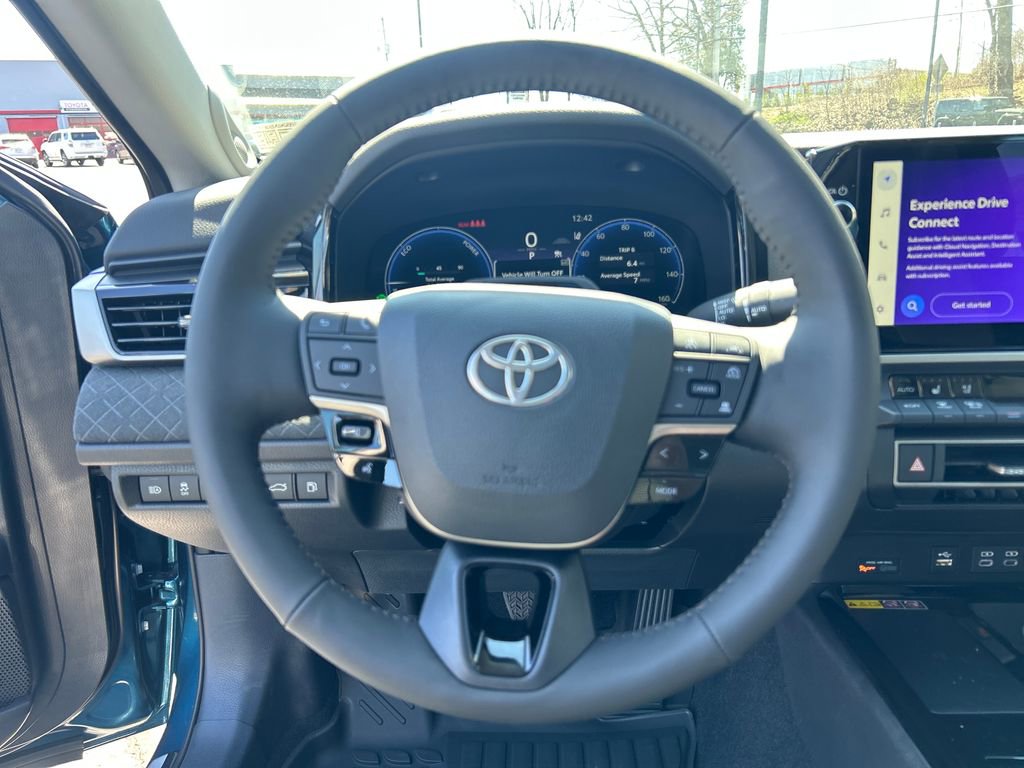 New 2026 Toyota Camry XLE image 22