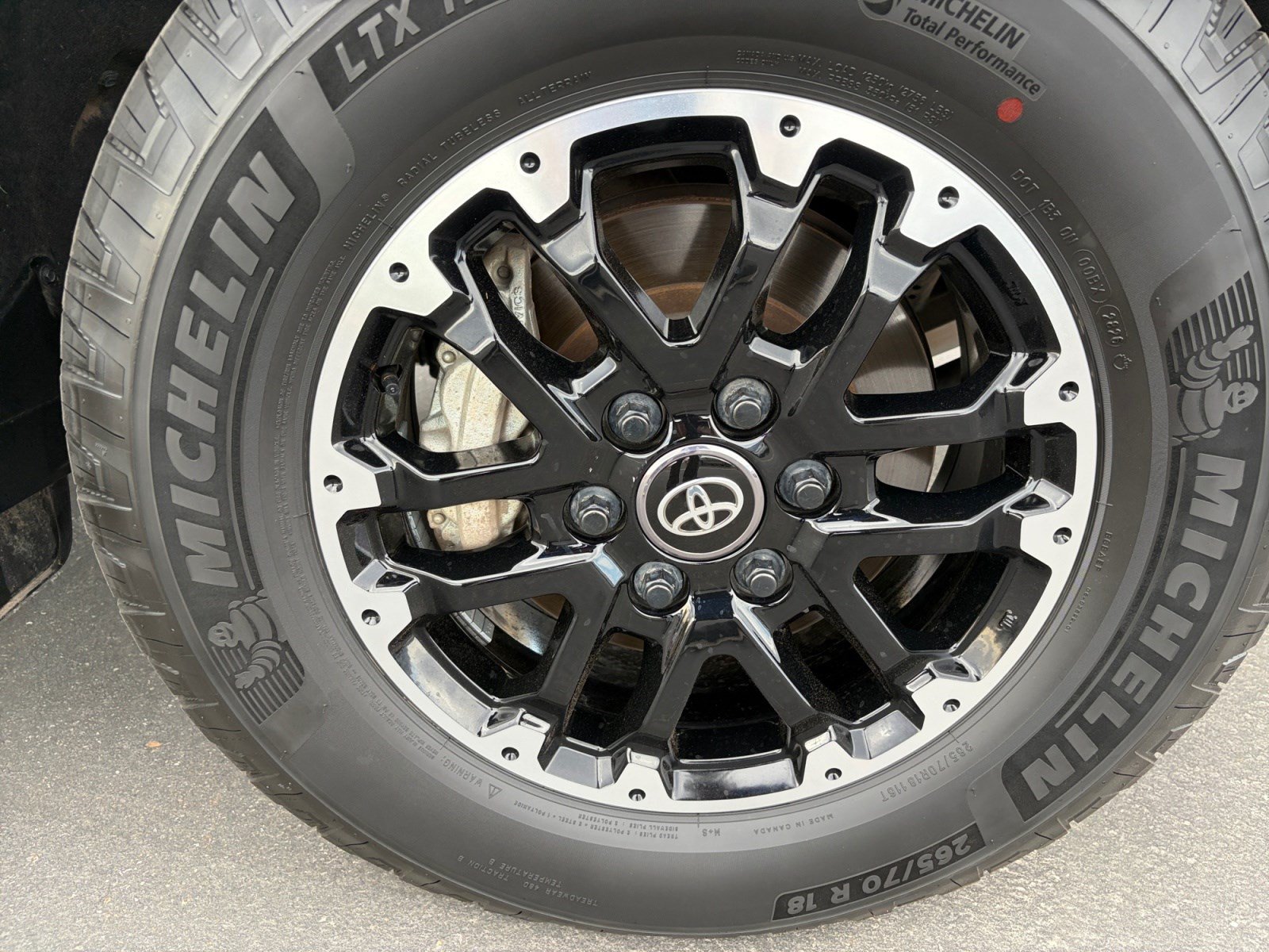 Used 2023 Toyota Tundra SR5 w/ TRD Off-Road Premium Package AWD/4WD image 29