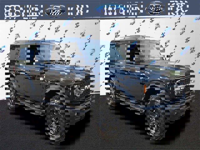 New 2025 Ford Bronco Outer Banks