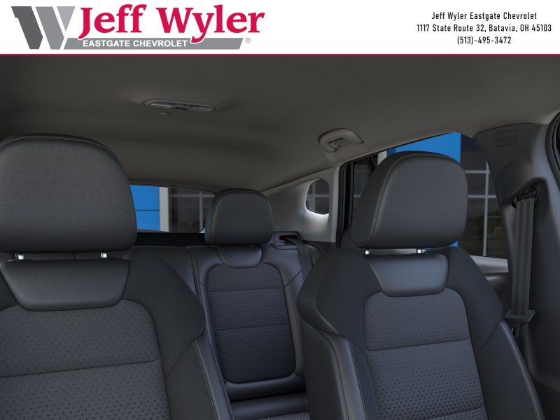 New 2026 Chevrolet Trax LT w/ Driver Confidence Package FWD image 25