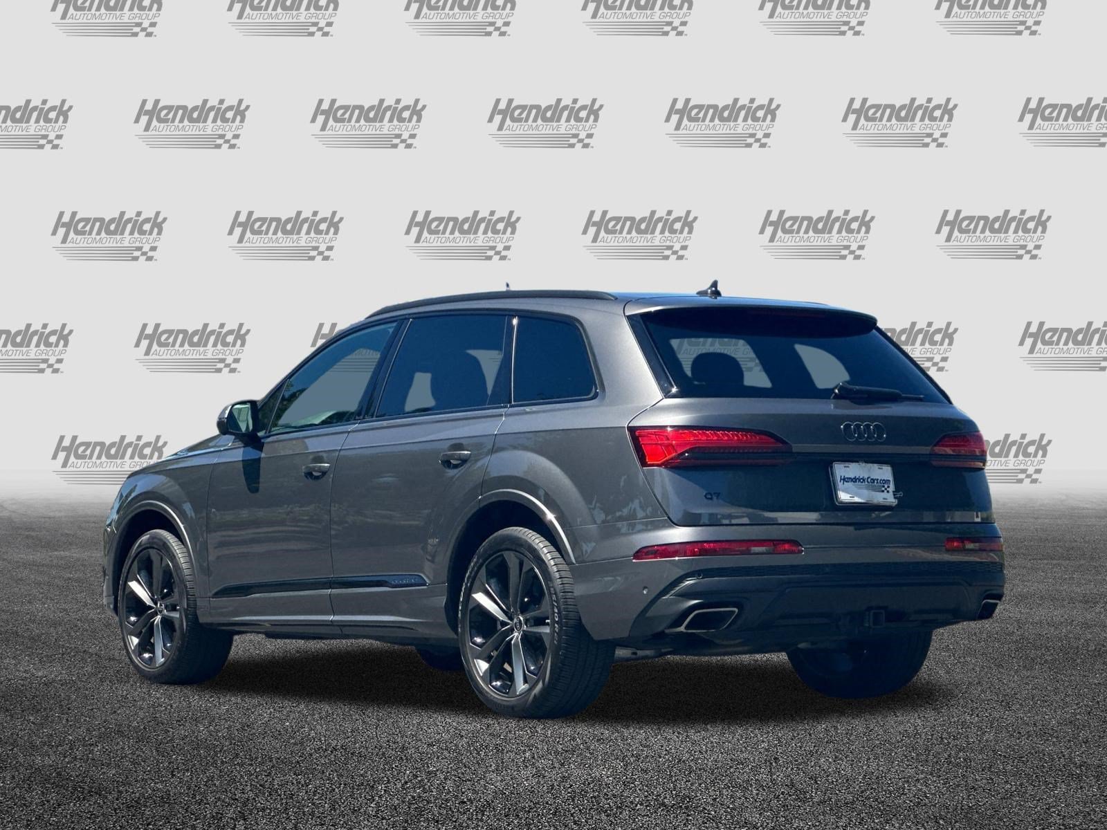 Used 2025 Audi Q7 3.0T Premium Plus w/ Premium Plus Package AWD/4WD image 7