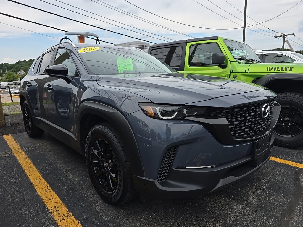 Used 2024 MAZDA CX-50 AWD 2.5 S w/ Weather Package image 2