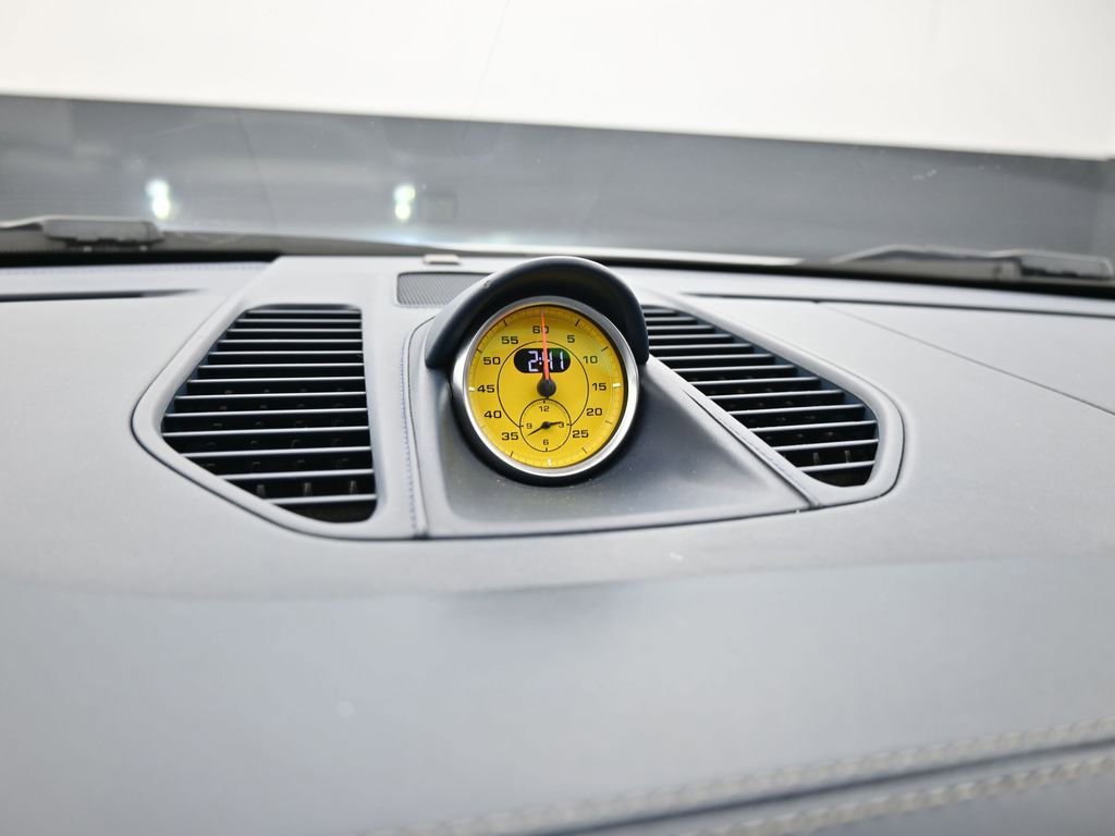 Used 2014 Porsche 911 Turbo S w/ Light Design Package image 27