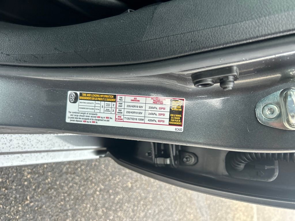 Used 2022 Nissan Altima 2.5 SR w/ Midnight Edition Package image 34