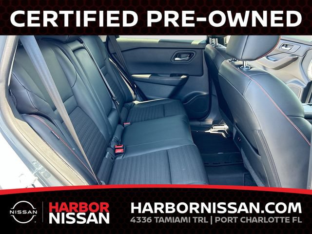 Certified 2025 Nissan Rogue SV AWD/4WD image 21