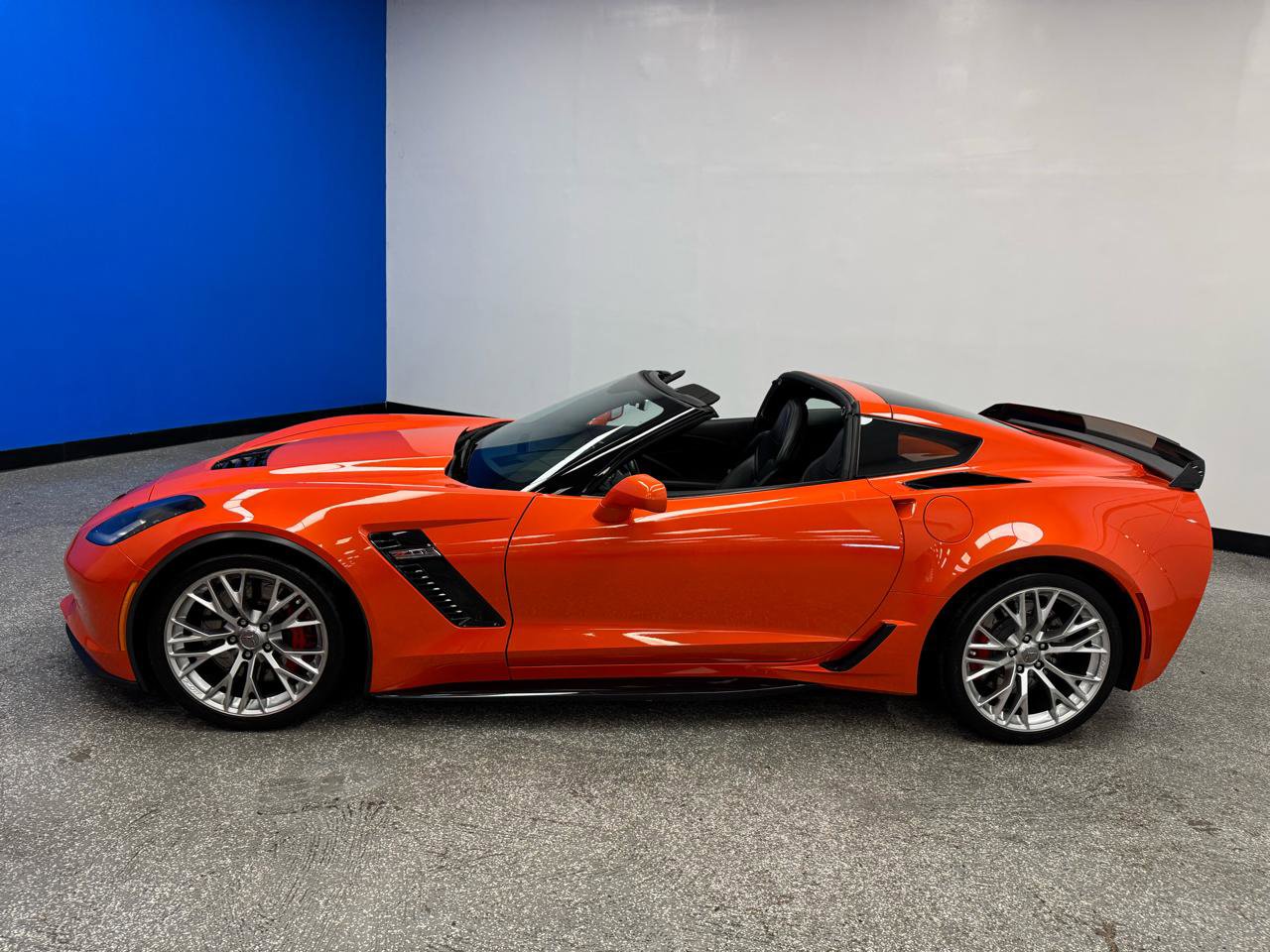 Used 2019 Chevrolet Corvette Z06 image 5