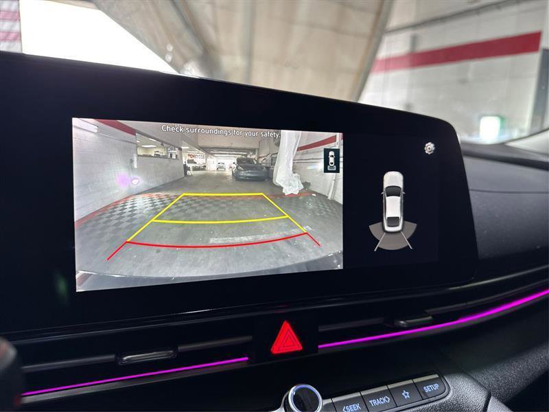 Used 2021 Hyundai Elantra Limited w/ Cargo Package image 34