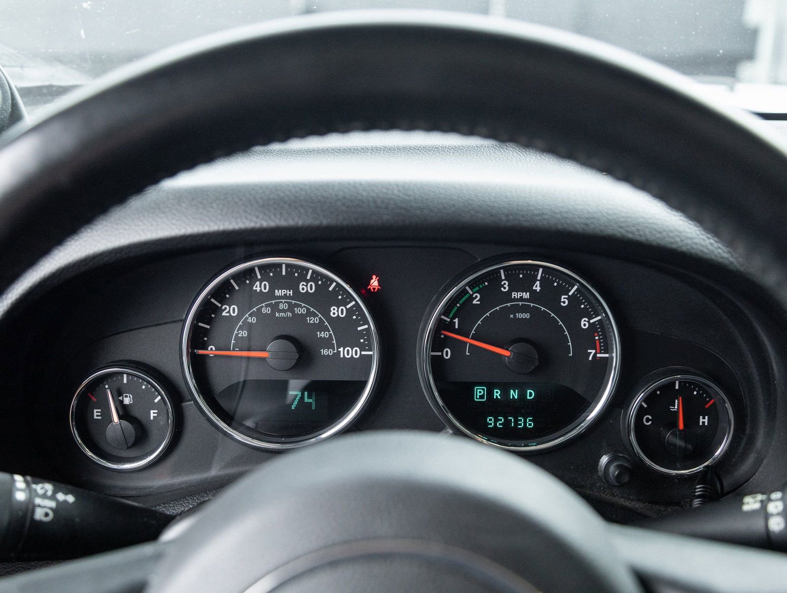 Used 2014 Jeep Wrangler Unlimited Sahara w/ Max Tow Package image 14