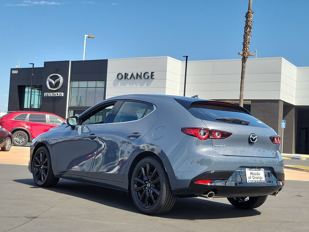 New 2026 MAZDA MAZDA3 2.5 S Hatchback w/ Premium Pkg FWD image 2