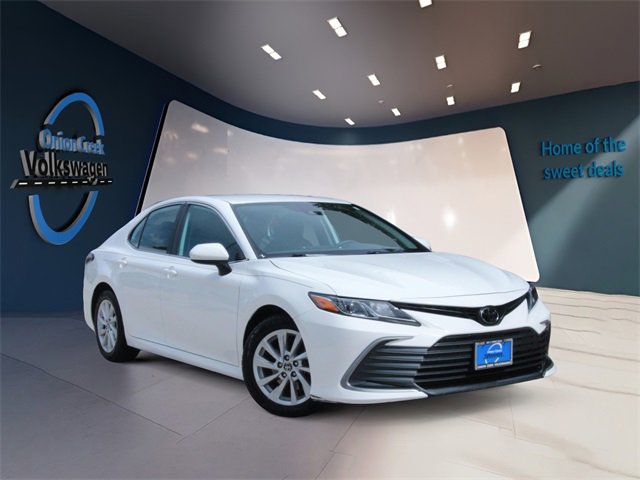 Used 2023 Toyota Camry LE