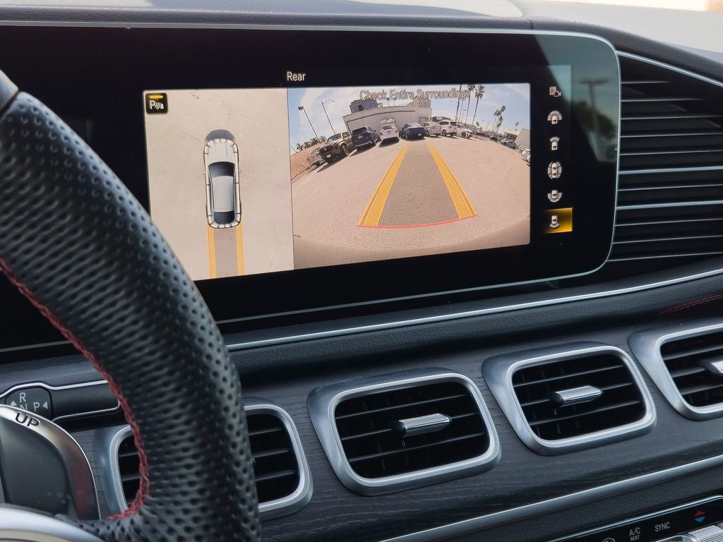 Used 2023 Mercedes-Benz GLE 53 AMG 4MATIC Coupe image 13