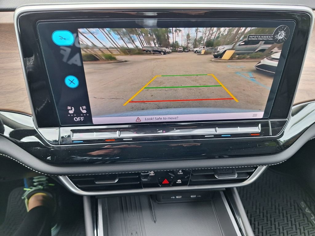 New 2026 Volkswagen Atlas SE image 16