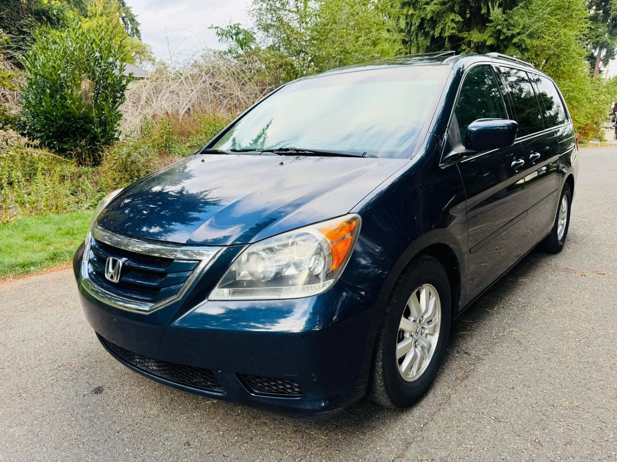 Used 2009 Honda Odyssey EX-L