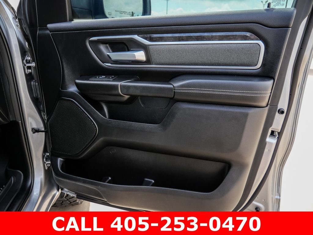 Used 2022 RAM 1500 Big Horn AWD/4WD image 80