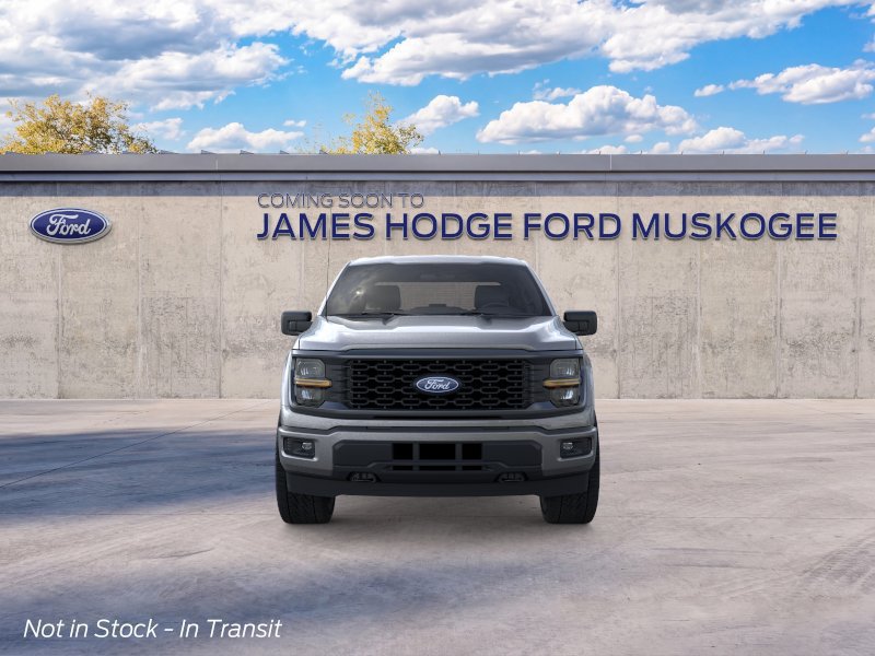 New 2026 Ford F150 STX w/ Equipment Group 200A AWD/4WD image 6