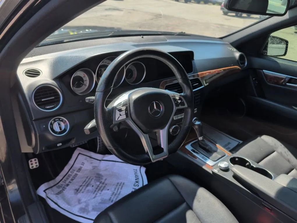 Used 2012 Mercedes-Benz C 300 C 300 4MATIC Sport Sedan 4D w/ Multimedia Pkg image 18
