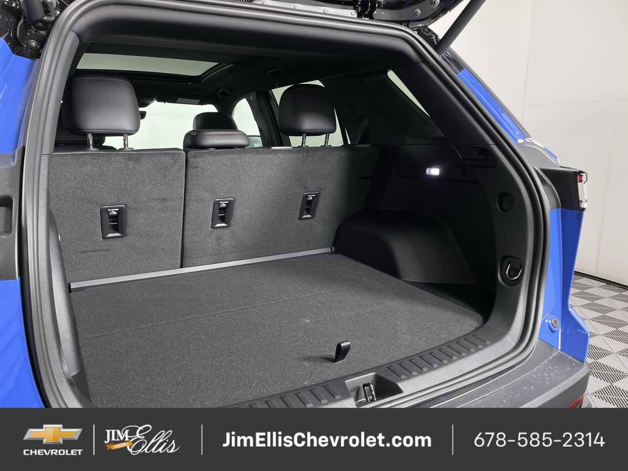 Certified 2025 Chevrolet Equinox RS w/ Safety and Technology Package image 49