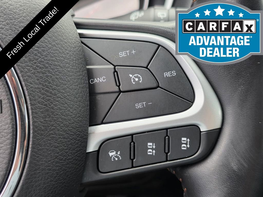 Used 2021 Jeep Compass Limited AWD/4WD image 25