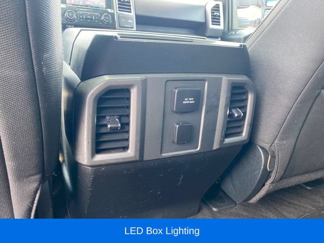 Used 2015 Ford F150 XLT w/ Equipment Group 302A Luxury AWD/4WD image 21