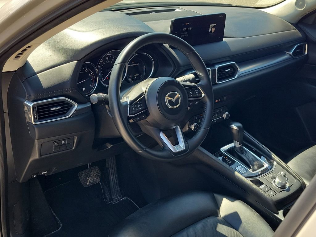 Used 2024 MAZDA CX-5 AWD 2.5 S w/ Select Package image 20