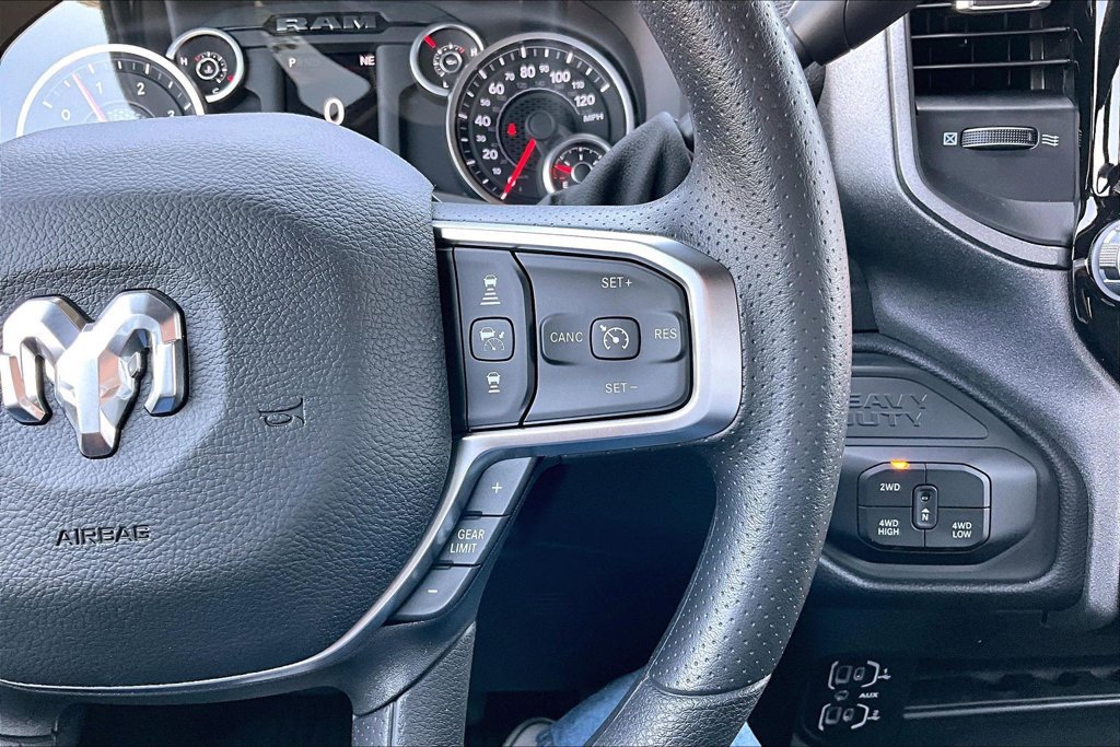 New 2026 RAM 2500 Tradesman AWD/4WD image 7