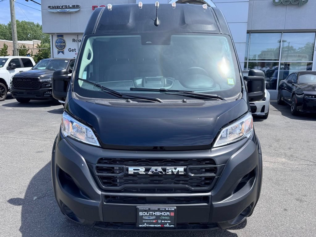 New 2026 RAM ProMaster 2500 FWD image 2