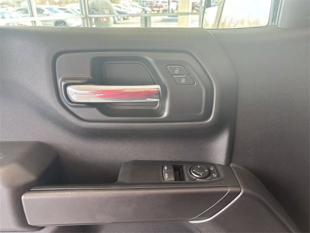 Certified 2024 Chevrolet Silverado 1500 W/T w/ WT Fleet Convenience Package image 19