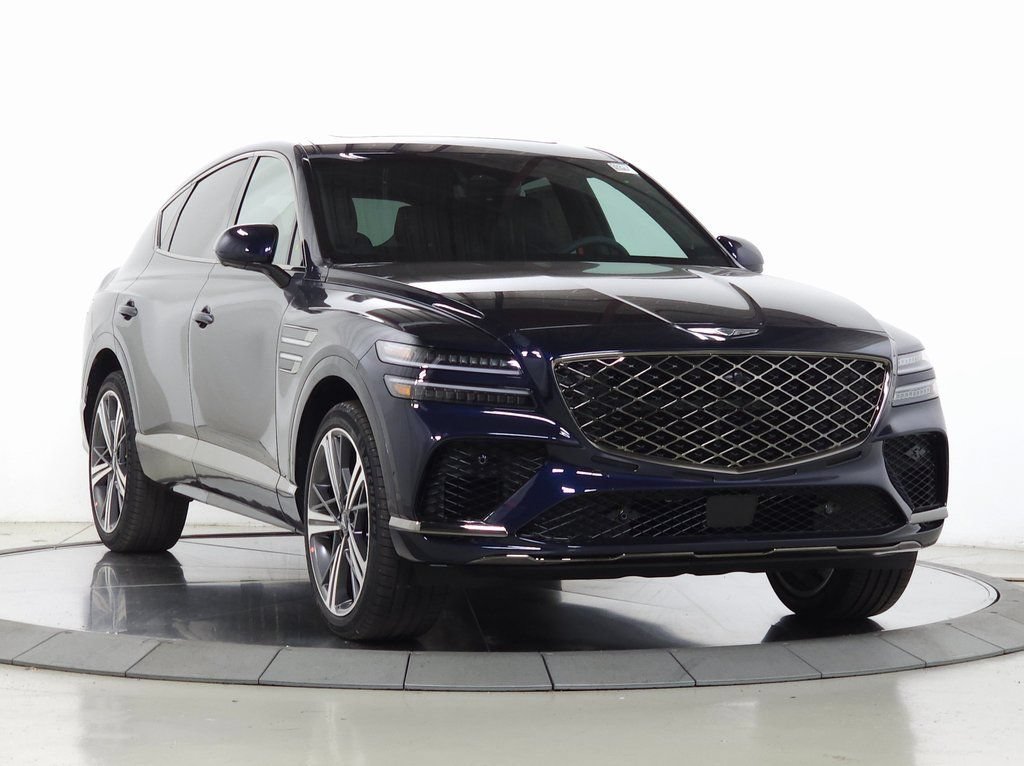 Used 2026 Genesis GV80 3.5T e-SC AWD/4WD image 1