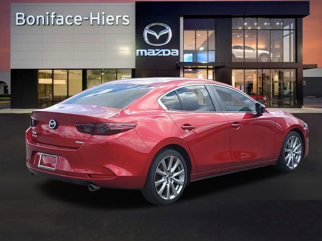 Used 2020 MAZDA MAZDA3 Sedan w/ Select Package image 4