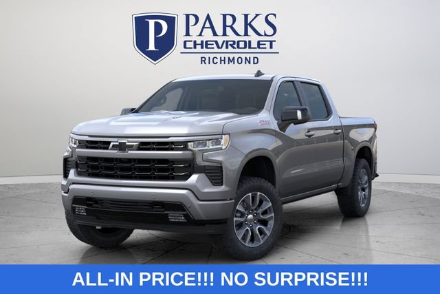 New 2026 Chevrolet Silverado 1500 RST AWD/4WD image 3