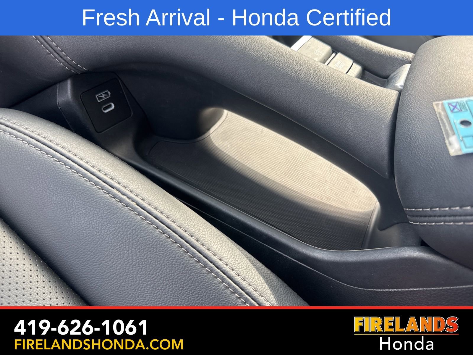 Certified 2024 Honda HR-V EX-L image 25