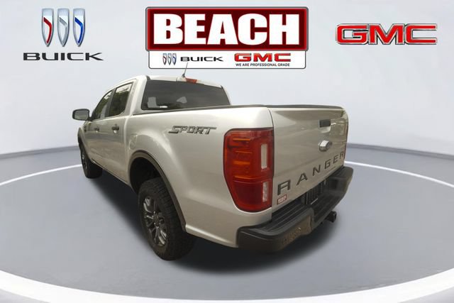 Used 2019 Ford Ranger XLT w/ Equipment Group 301A Mid RWD image 5