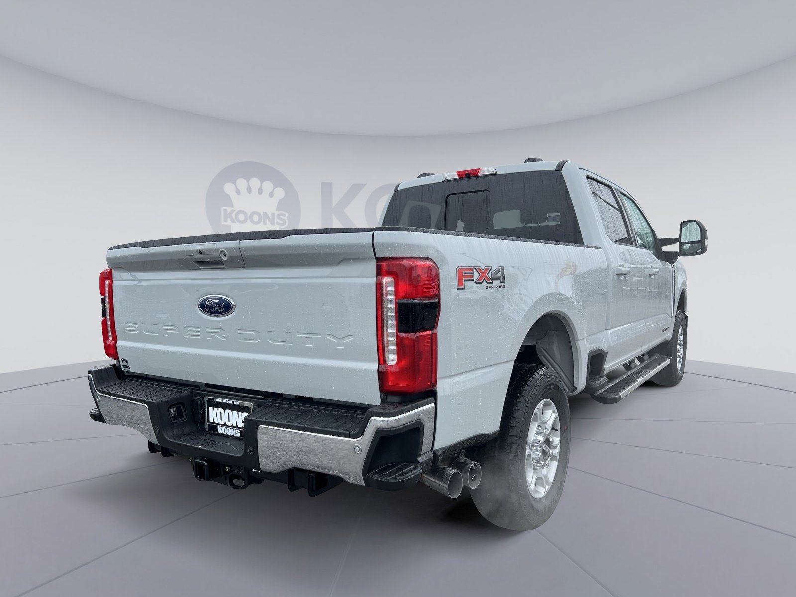 New 2026 Ford F250 XLT AWD/4WD image 7